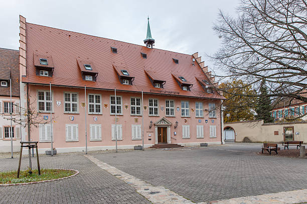 istock The town hall in Breisach am Rhein, Germany 2246692461