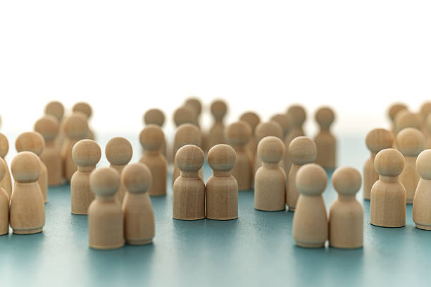 istock Same Sex Couple Among Heterosexual Pairs 2246696433