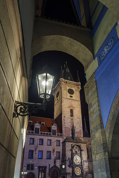 istock Old Town Hall, Prague, Czechia 2246699047