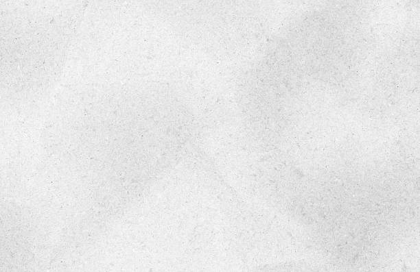 istock Closeup of white crumpled paper for texture background 2246701248