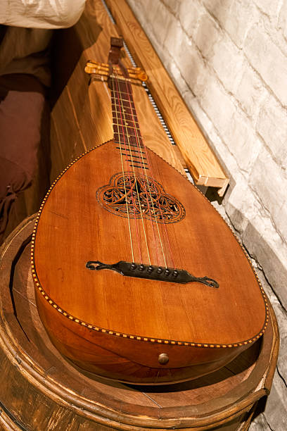 reflections on a classical guitar