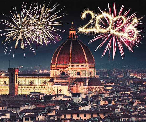 istock new year's eve in Florence 2246707689