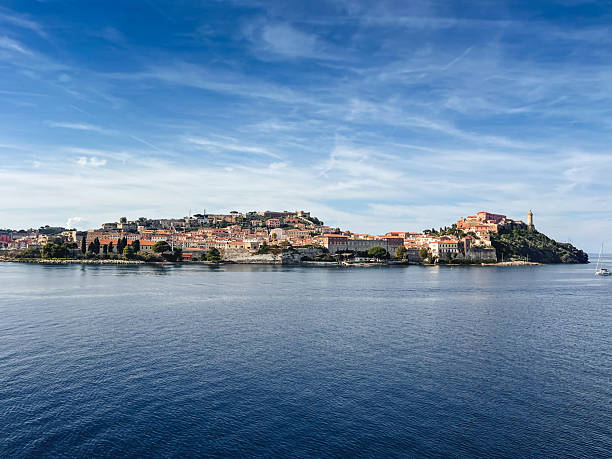 Elba Island landscape