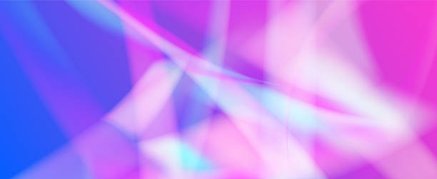 istock Iridescent Prism Background. Rainbow Light Leak Effect.  Bokeh Aura And Abstract Shine With Diamond Rays And Lens Refraction. Iridescent Crystal Prism Background With Light. 2246713981