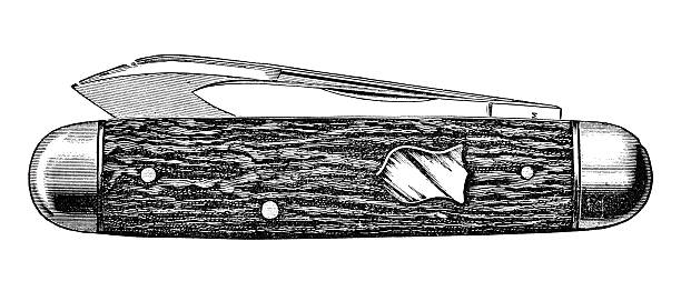Illustration from 19th century.