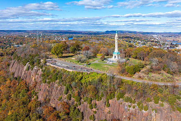 istock New Haven, Connecticut Aerial Overlook 2246741225