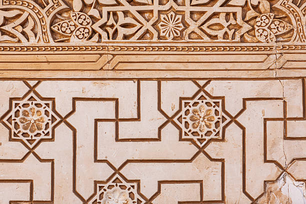 inside the Alhambra