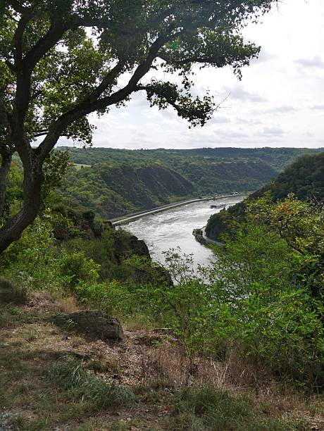 istock View of the Middle Rhine Valley from the Loreley Rock 2246766655