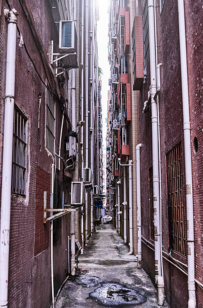 istock Hutong in Beijing, China 2246777097