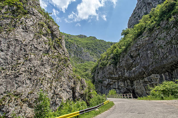 istock Landscape in Valcan mountains, Romania, 2246788050
