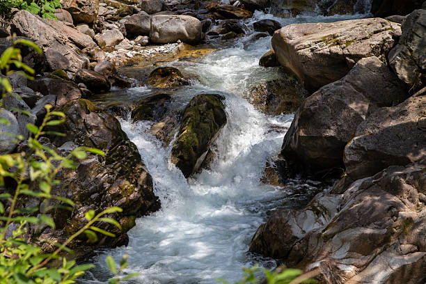 istock Landscape on the upper course of the river Gilort 2246788705