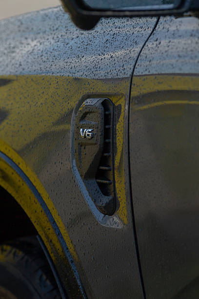Highquality finish highlighting sporty and powerful design features