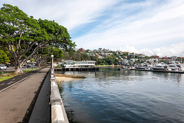 istock Rose Bay waterfront, Sydney, Australia 2246795786
