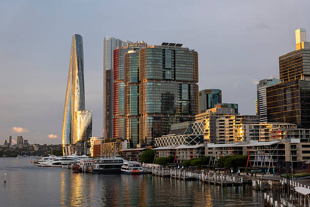 istock Darling Harbour Waterfront in Sydney, Australia 2246795793