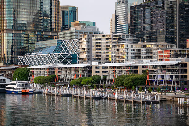 istock Darling Harbour Waterfront in Sydney, Australia 2246795810
