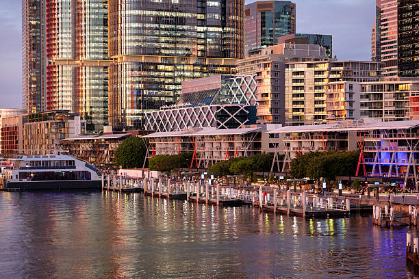 istock Darling Harbour Waterfront in Sydney, Australia 2246795955