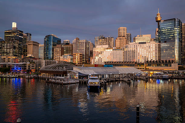 istock Darling Harbour Waterfront in Sydney, Australia 2246796002
