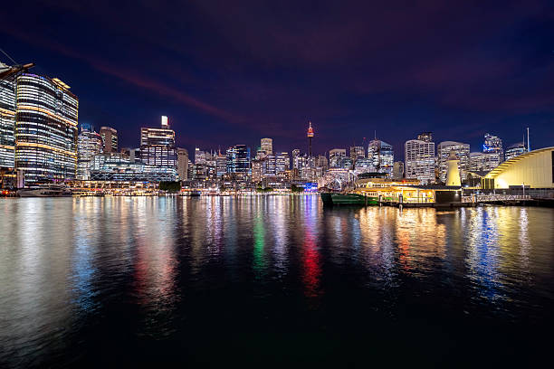 istock Darling Harbour Waterfront in Sydney, Australia 2246796221