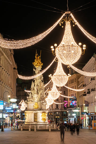 istock Vienna Graben during Christmas time 2246804239