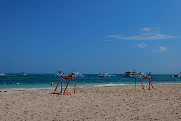 Punta Cana beach, Dominican Republic 11.4.2025