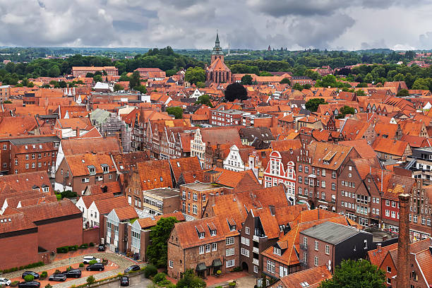 istock View of Luneburg old town, Germany 2246812347