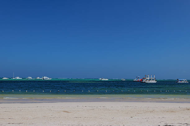 Punta Cana beach, Dominican Republic
