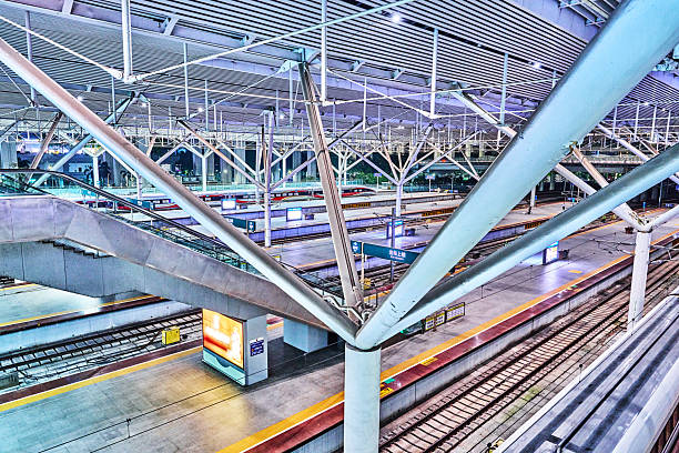 Shenzhen North Railway Station