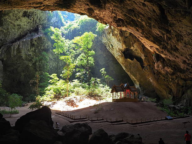 istock The Phraya Nakhon cave 2246818078