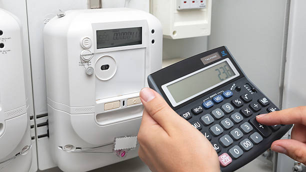 istock Electric meter, rising electricity prices 2246820473