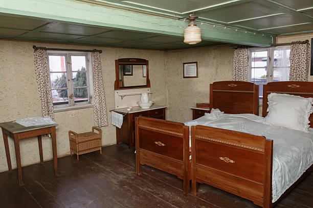 istock Antique Bavarian Master Bedroom 2246831046
