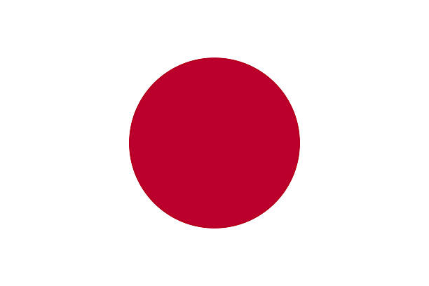 istock Japan Flag Vector Illustration – Japanese National Flag 2246845945