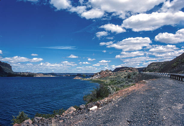 Washington - Banks Lake Turnout - 1989