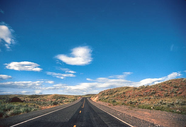 istock Highway to Grand Coulee - 1989 2246847639