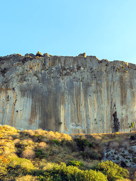 istock the Plakias main climbing wall (Crete, Greece) 2246851410