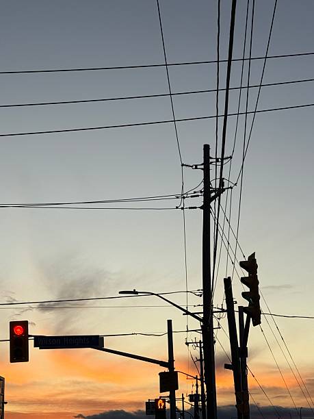 istock Wilson Heights Boulevard and Wilson Avenue, Toronto 2246860488
