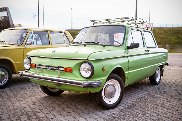 Retro car \