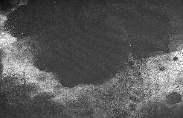 istock Dirty Dark Gray Surface Grunge Textured Background 2246867096