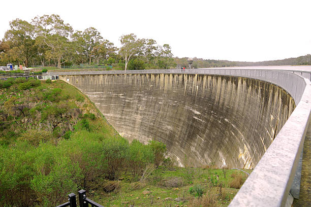 istock Whispering Wall Reserve, Barossa Valley, South Australia, Australia 2246868996
