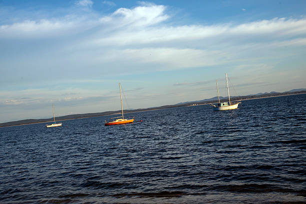 A view of Shoal Bay Beach, Port Stephens, Mid North Coast, New South Wales, Australia. (Photo by Tara Chand Malhotra)