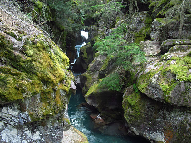 istock Eroded Beautiful Creek in Montana 2246879527