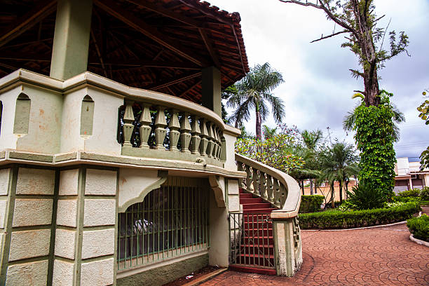 istock classic bandstand in small towns 2246886509