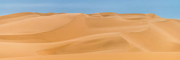 istock The desert meets the ocean in Namibia 2246909488
