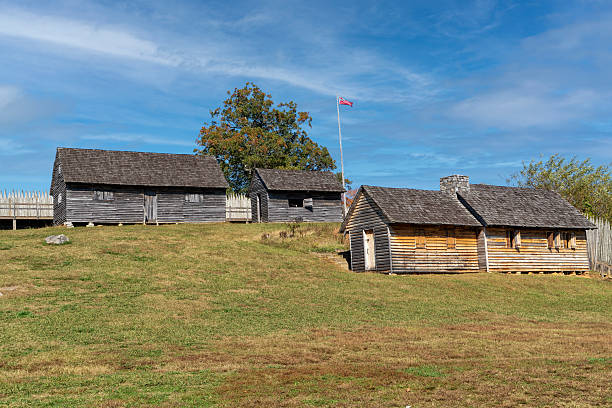 istock Fort Loudoun State Park 4 2246911929