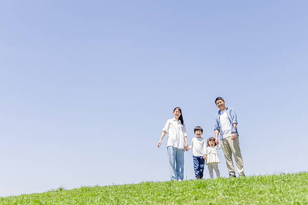 istock Happy Asian family image 2246914248