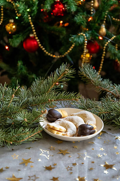 istock Christmas cookies assortment 2246914292