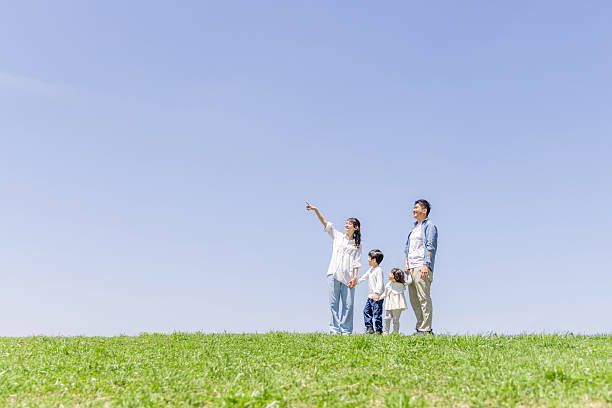 istock Happy Asian family image 2246914416