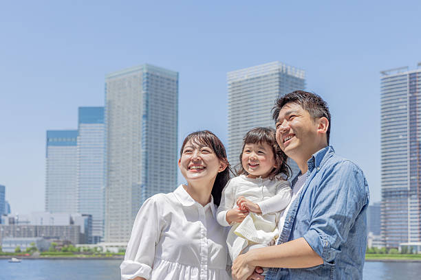 istock Happy Asian family image 2246915286