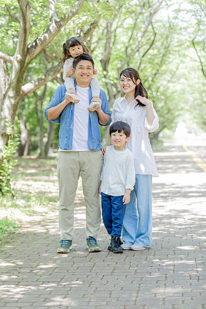 istock Happy Asian family image 2246916688