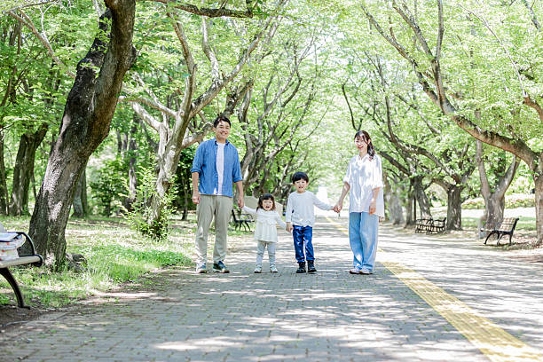 istock Happy Asian family image 2246916778