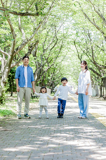 istock Happy Asian family image 2246916814